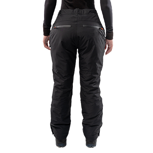 Pantalón Térmico HW Iron Mujer Negro