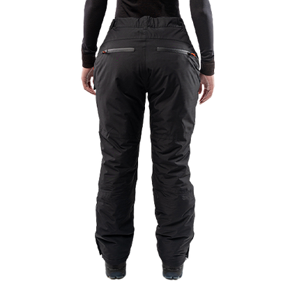 Pantalón Térmico HW Iron Mujer Negro