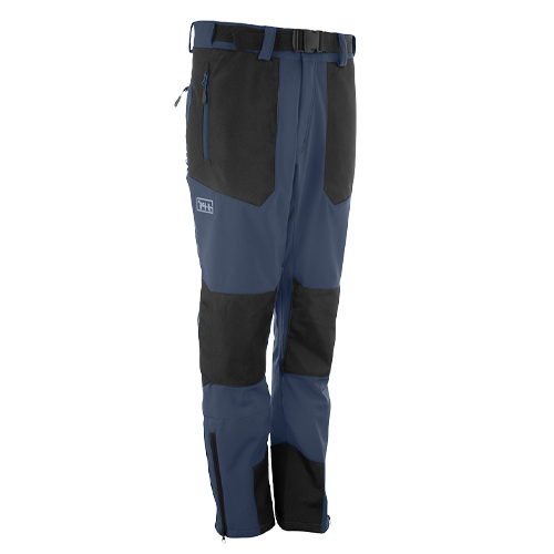 Pantalón Térmico HW Wolverine Hombre Deep Blue