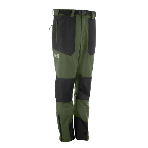Pantalón Térmico HW Wolverine Hombre Verde Oliva