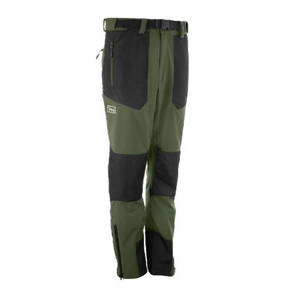 Pantalón Térmico HW Wolverine Hombre Verde Oliva
