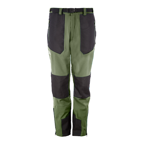 Pantalón Térmico HW Wolverine Hombre Verde Oliva