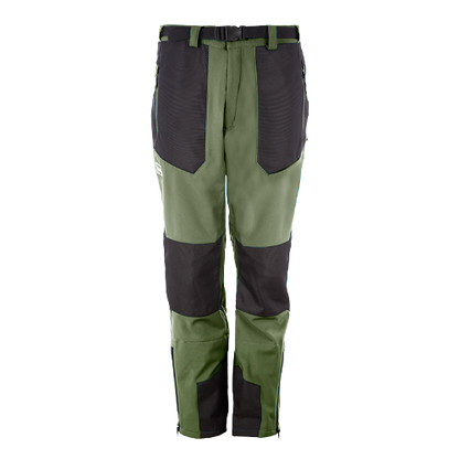 Pantalón Térmico HW Wolverine Hombre Verde Oliva