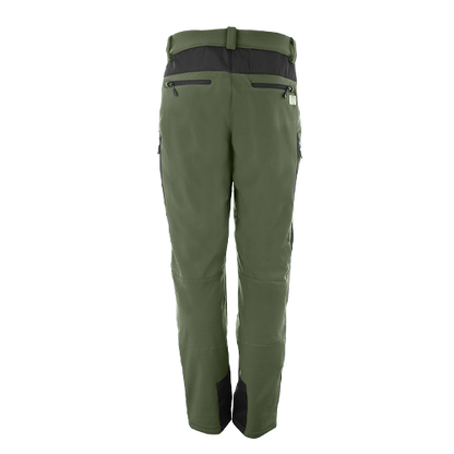 Pantalón Térmico HW Wolverine Hombre Verde Oliva
