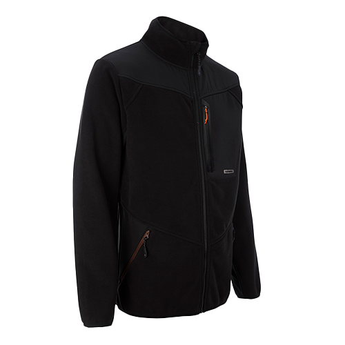 Polar HW No Wind Pro Mujer Negro