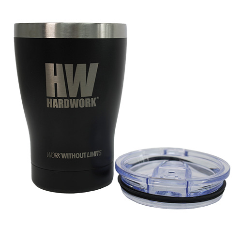 Vaso Térmico HW Negro