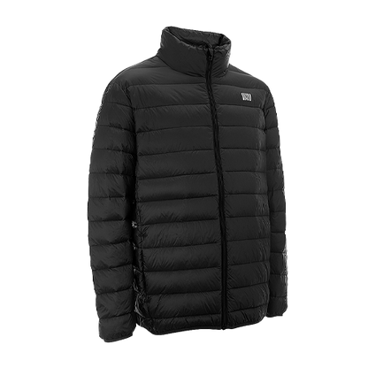 Parka Pluma Pullay Pro Hombre Negra