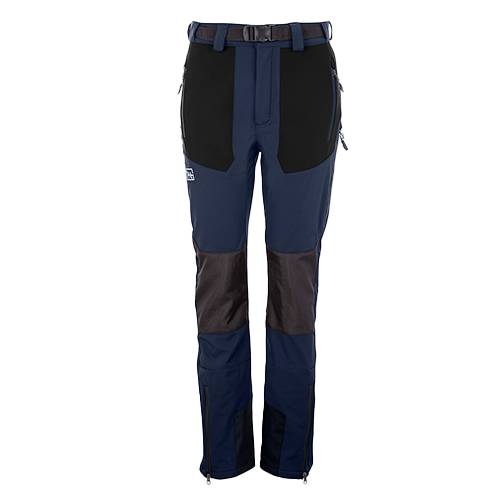 Pantalón Térmico HW Wolverine Mujer Deep Blue