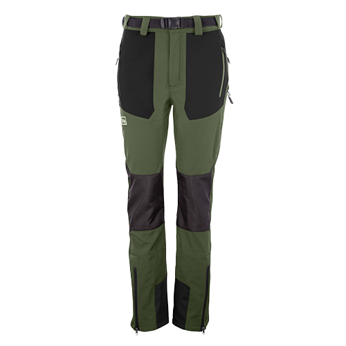 Pantalón Térmico HW Wolverine Mujer Verde Oliva