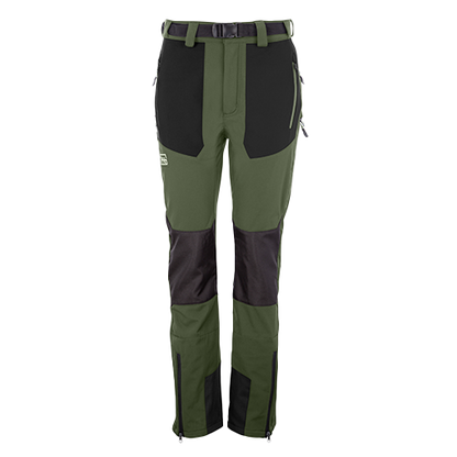 Pantalón Térmico HW Wolverine Mujer Verde Oliva