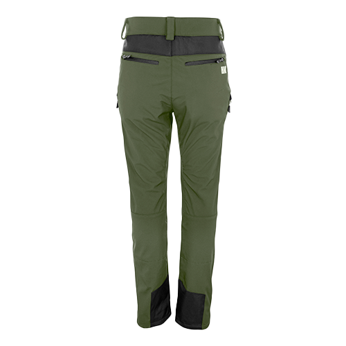 Pantalón Térmico HW Wolverine Mujer Verde Oliva