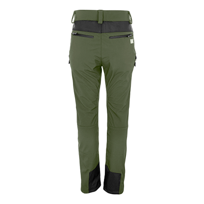 Pantalón Térmico HW Wolverine Mujer Verde Oliva