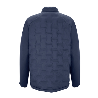 Parka Insulada HW Explorer s/Gorro Deep Blue