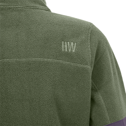 Polar HW Ralun Hombre Verde Oliva