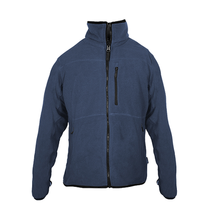Parka Desmontable HW Reno 3 en 1 Mujer Deep Blue