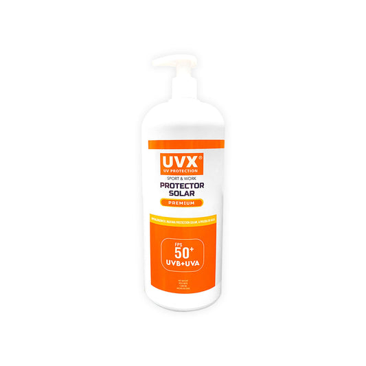 Protector Solar UVX 50+ 1000 GR Premium