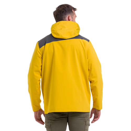 Hardshell HW Norway Hombre Amarillo