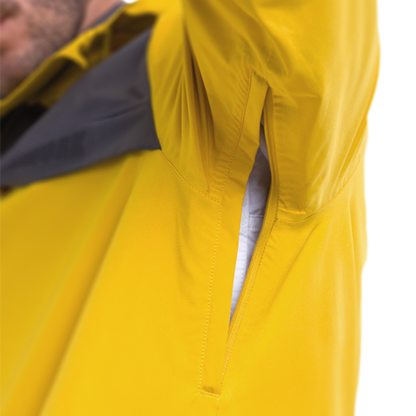 Hardshell HW Norway Hombre Amarillo