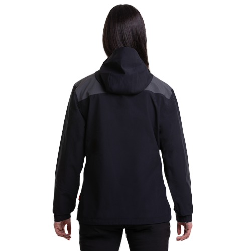 Hardshell HW Norway Mujer Negro