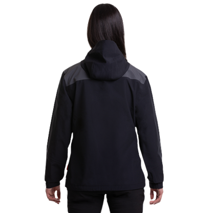 Hardshell HW Norway Mujer Negro
