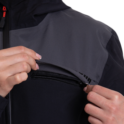 Hardshell HW Norway Mujer Negro