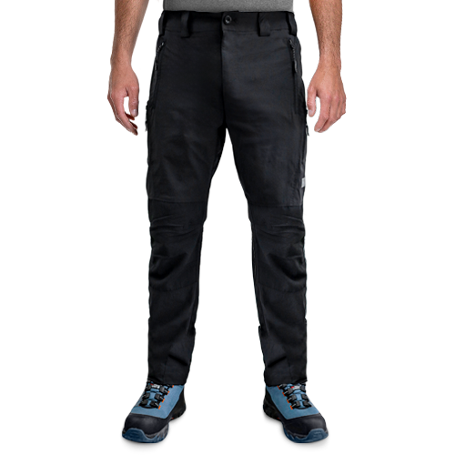 Pantalón HW Nahuel Hombre Negro