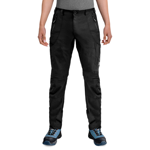 Pantalón HW Nahuel Mujer Negro