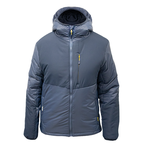 Parka HW New Nano Light Blue