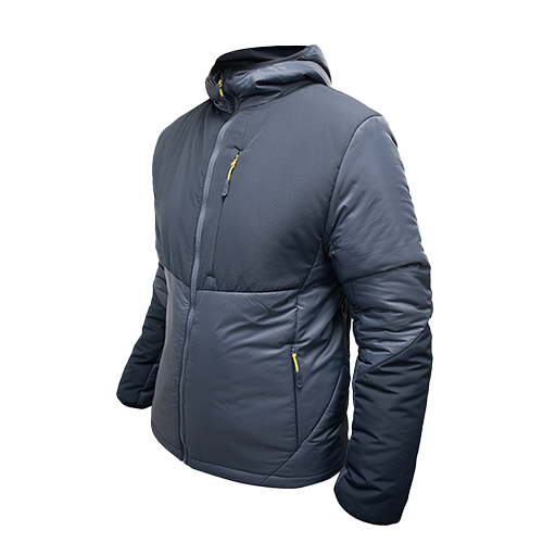 Parka HW New Nano Light Blue
