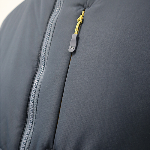 Parka HW New Nano Light Blue