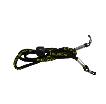 Cordón Ajustable con Logo Steelpro 60 CM