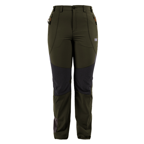 Pantalón HW Nahuel Mujer Verde Oliva