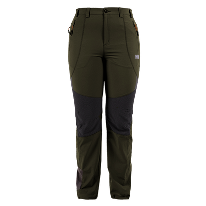 Pantalón HW Nahuel Mujer Verde Oliva