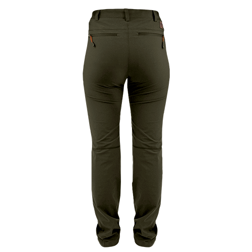 Pantalón HW Nahuel Mujer Verde Oliva
