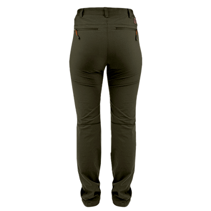 Pantalón HW Nahuel Mujer Verde Oliva