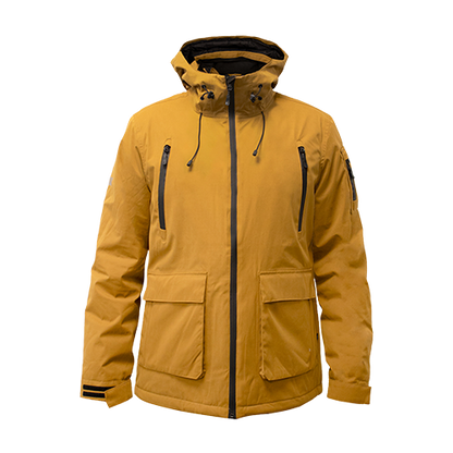 Parka HW Vail Brown