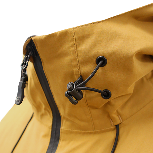 Parka HW Vail Brown