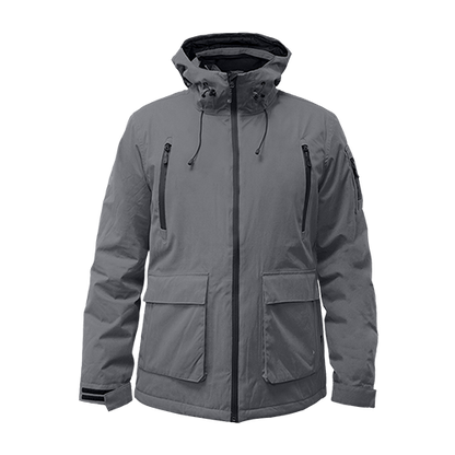 Parka HW Vail Grey