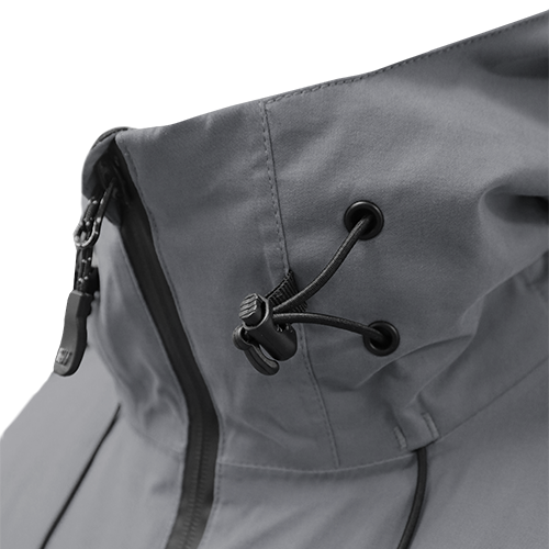 Parka HW Vail Grey