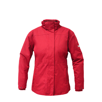 Parka HW Arrayan Mujer Cabernet