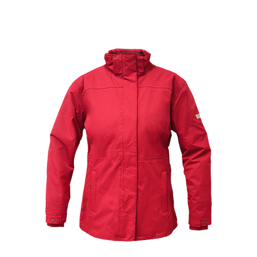 Parka HW Arrayan Mujer Cabernet