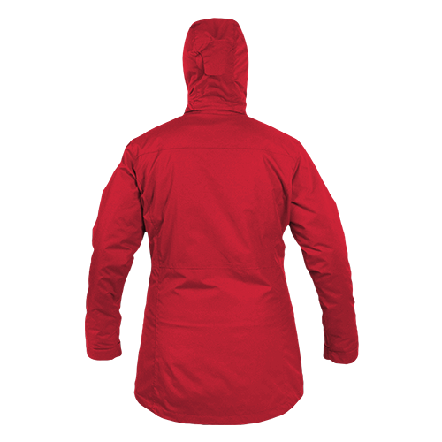 Parka HW Arrayan Mujer Cabernet
