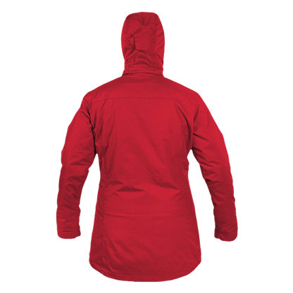 Parka HW Arrayan Mujer Cabernet