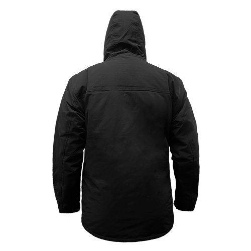 Parka HW Kodiak Negro