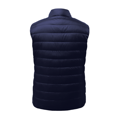 Parka Pluma HW Pullay Pro s/Manga Azul