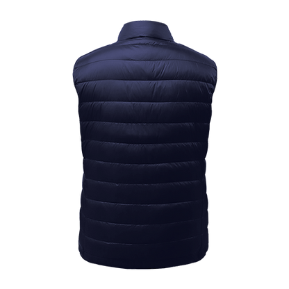 Parka Pluma HW Pullay Pro s/Manga Azul