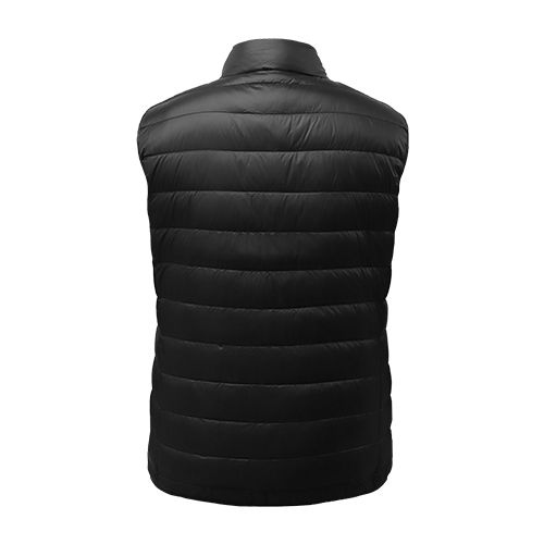 Parka Pluma HW Pullay Pro s/Manga Negro