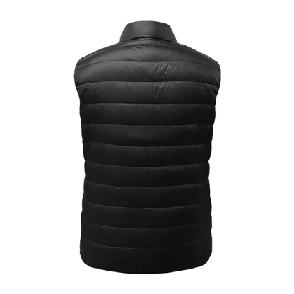 Parka Pluma HW Pullay Pro s/Manga Negro