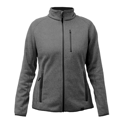 Polar HW Austral Gris Claro Mujer