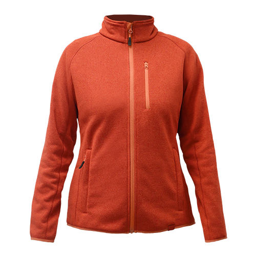 Polar HW Austral Ladrillo Mujer